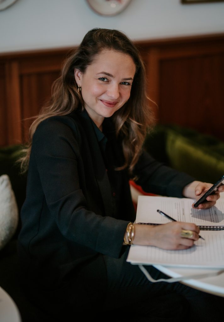 Anna Godillon - Consultant RH - En Cadence